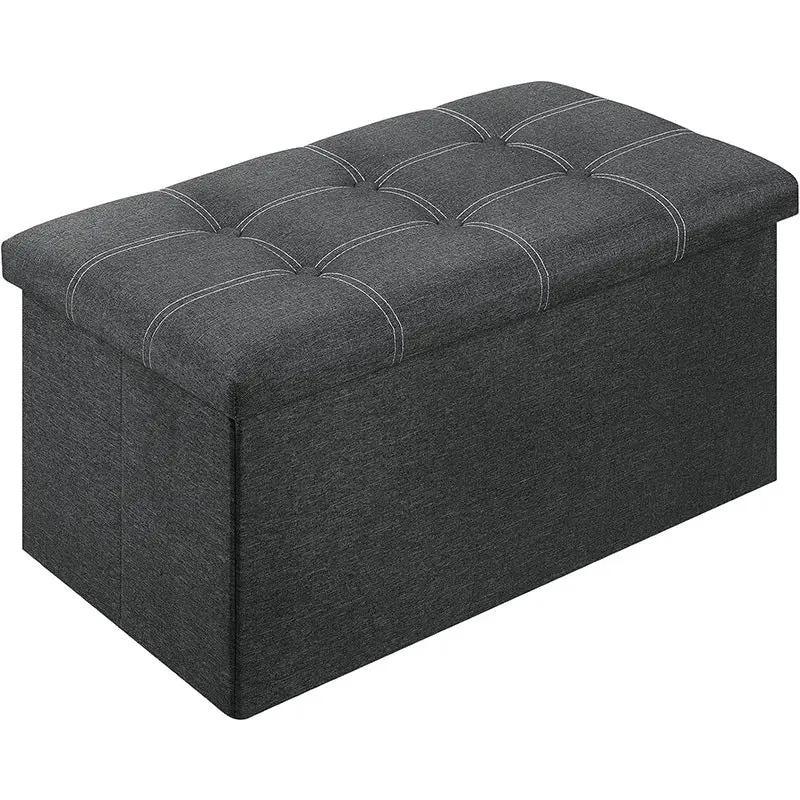 Storage Ottoman Bench 76*38*38CM by salelink.co.nz