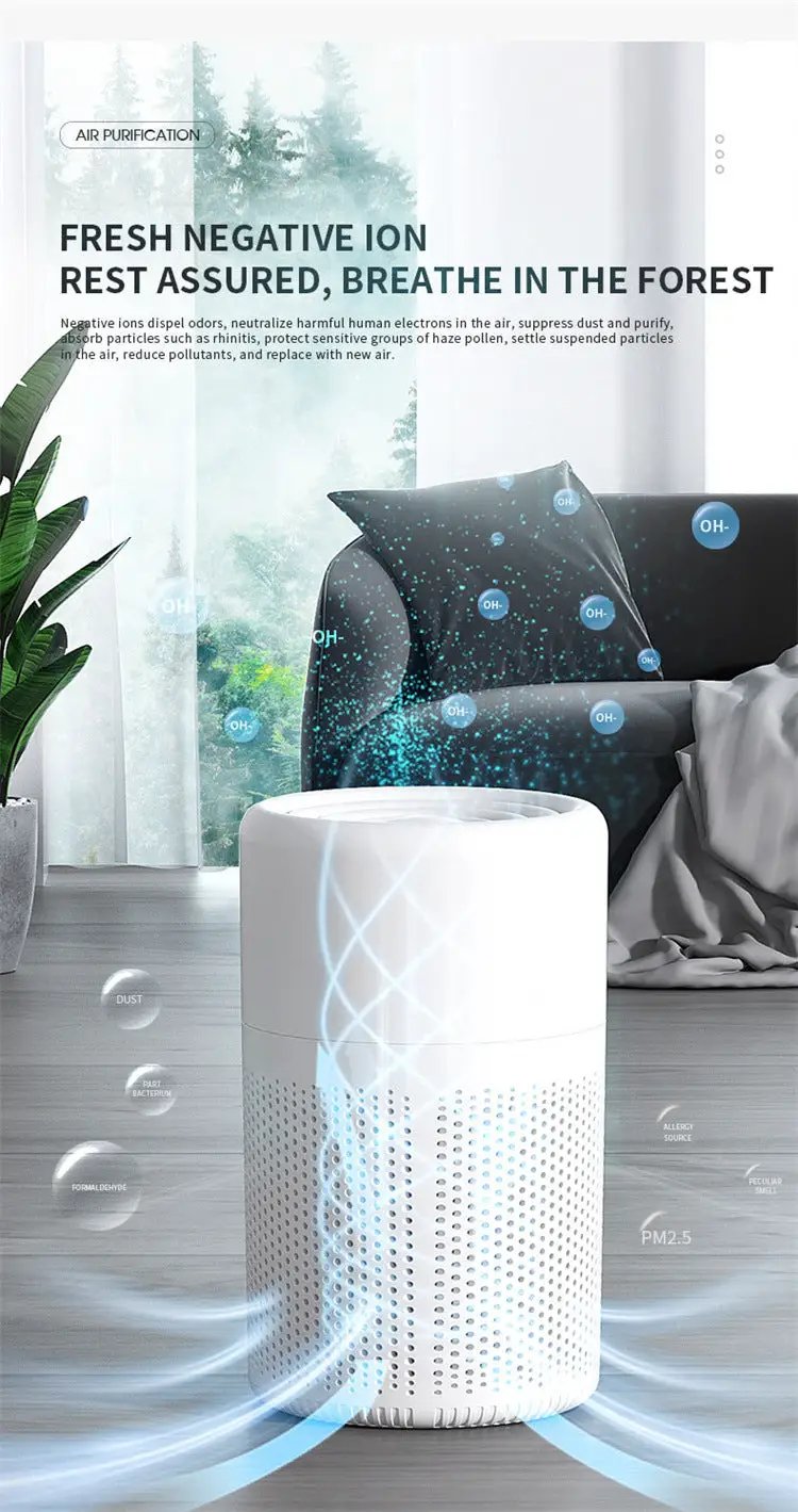 Air Purifier by salelink.co.nz