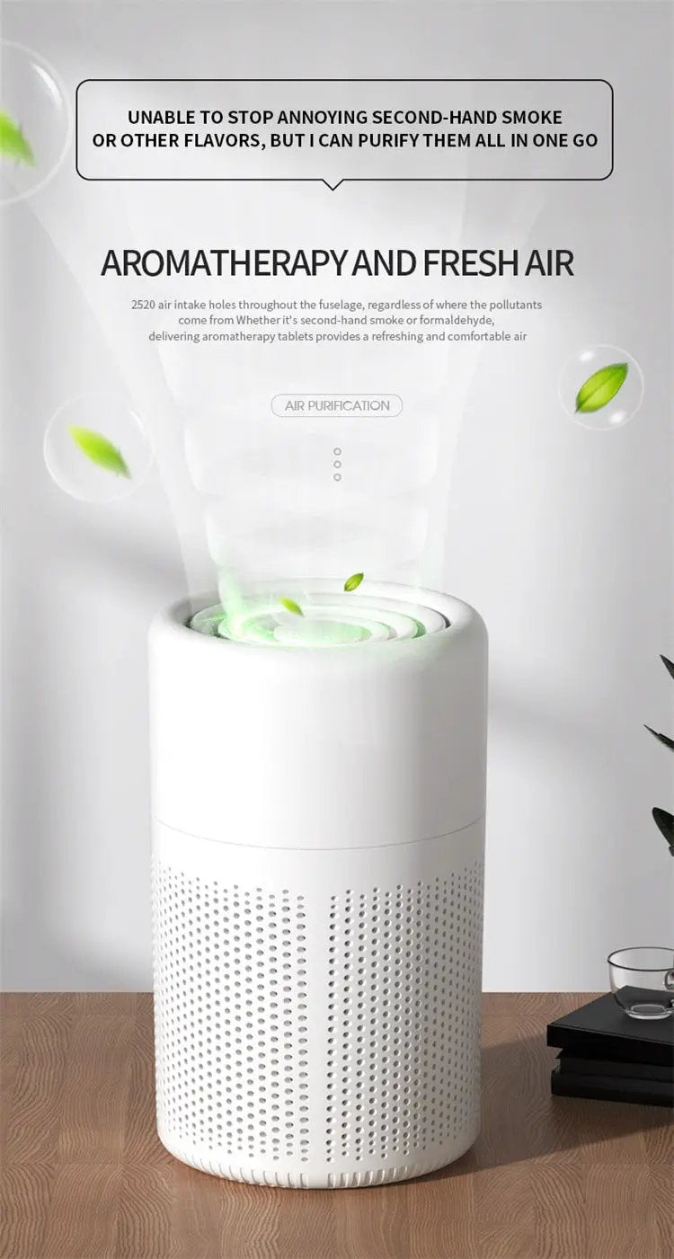 Air Purifier by salelink.co.nz