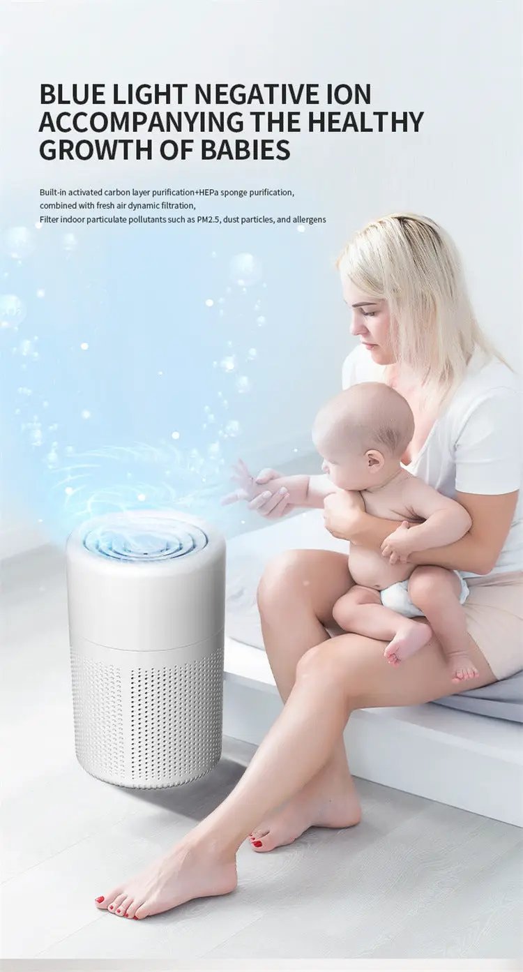 Air Purifier by salelink.co.nz