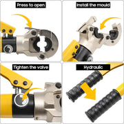 Hydraulic Pipe Crimping Tool CW1632-TH16TH20TH26TH32 by salelink.co.nz