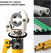 Hydraulic Pipe Crimping Tool CW1632-TH16TH20TH26TH32 by salelink.co.nz