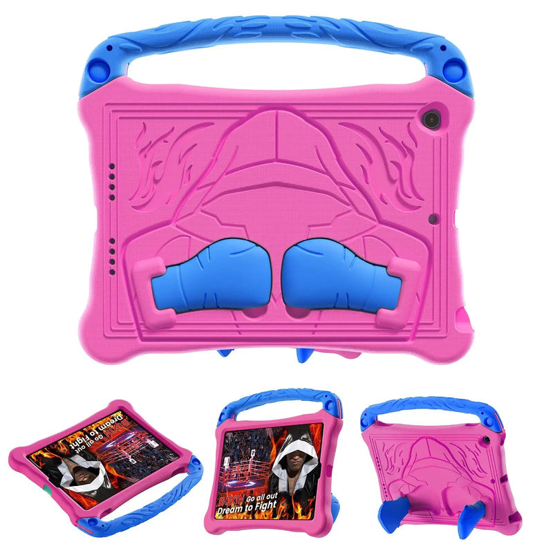 Kids EVA Case for iPad 10.2 2019/2020/2021) 7th/8th/9th by salelink.co.nz