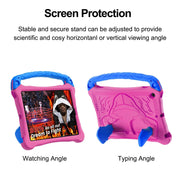 Kids EVA Case for iPad 10th 10.9(2022)/iPad 11 A16(2025) by salelink.co.nz