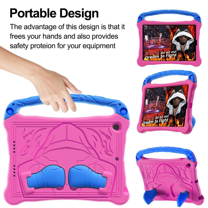 Kids EVA Case for iPad 10th 10.9(2022)/iPad 11 A16(2025) by salelink.co.nz