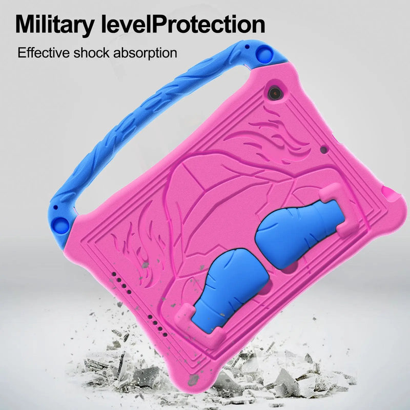 Kids EVA Case for iPad 10.2 2019/2020/2021) 7th/8th/9th by salelink.co.nz