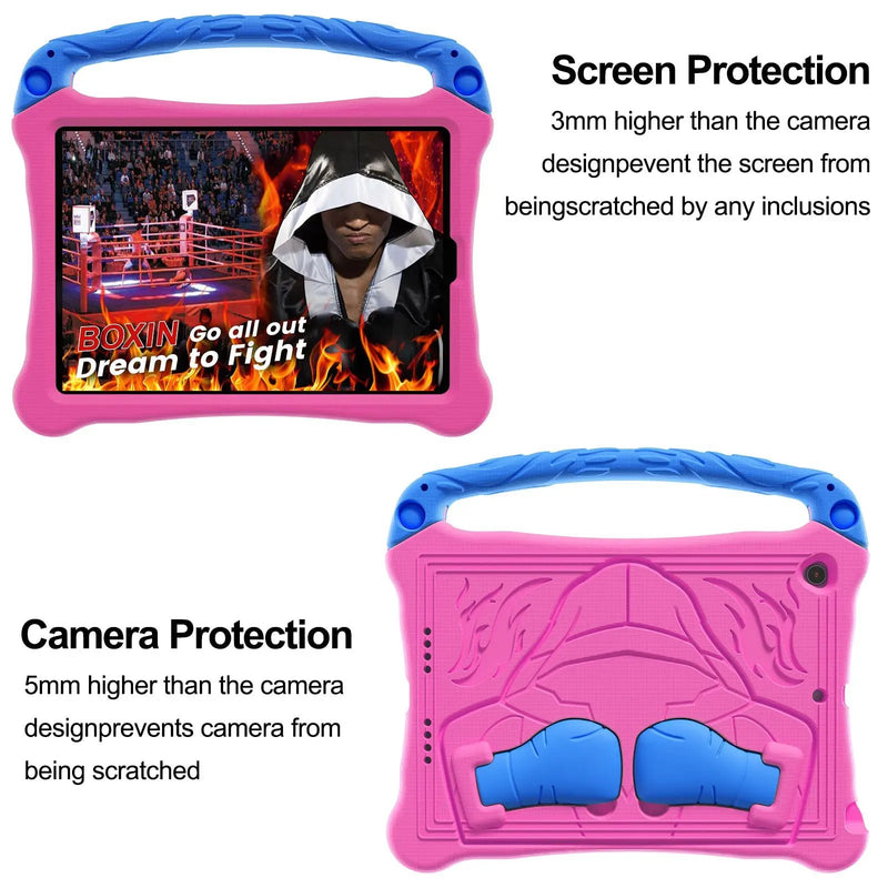 Kids EVA Case for iPad 10.2 2019/2020/2021) 7th/8th/9th by salelink.co.nz