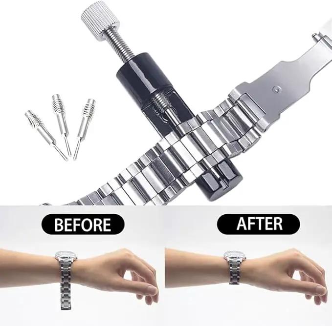 Watch Link Removal Repair Tool Kit by salelink.co.nz