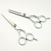 2pcs 6" Salon Hairdressing Scissors Hair Barber Professional Cutting Thinning by salelink.co.nz
