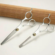 2pcs 6" Salon Hairdressing Scissors Hair Barber Professional Cutting Thinning by salelink.co.nz