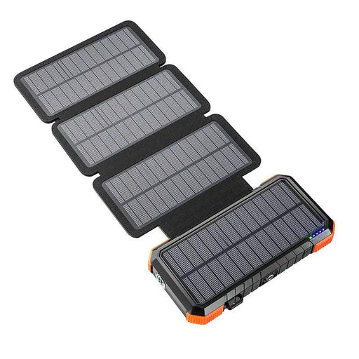 20000mAh Solar Charger Power Bank by salelink.co.nz