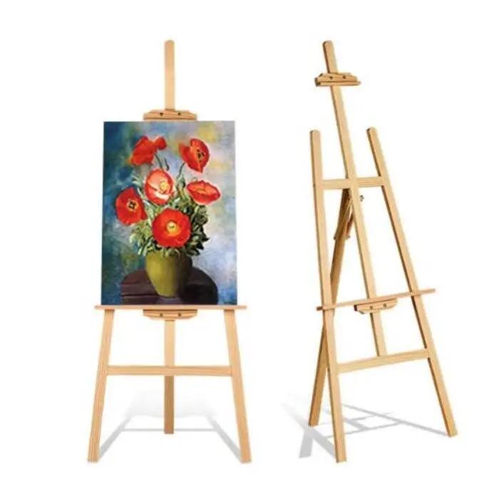 1.75M Wooden Easel by salelink.co.nz