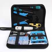 Rj45 Crimping Tool Kit by salelink.co.nz
