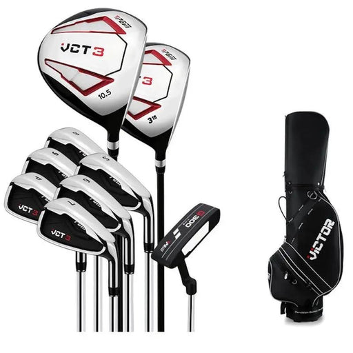 PGM Men Golf Clubs Set with Bag by salelink.co.nz