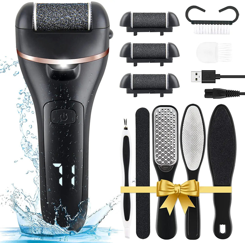 Electric Foot File Pedicure Set by salelink.co.nz