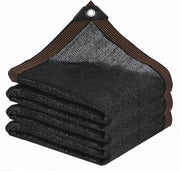 70g 95% Black Shade Cloth 2Mx3M by salelink.co.nz