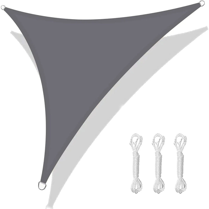 Shade Sail Waterproof 2x2x2m by salelink.co.nz