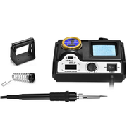 Electric Soldering Iron Station Kit by salelink.co.nz
