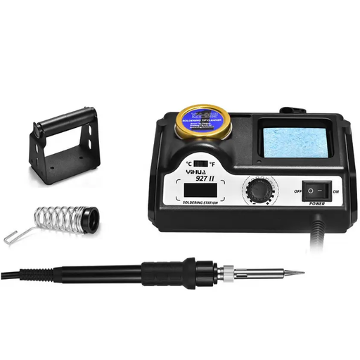 Electric Soldering Iron Station Kit by salelink.co.nz