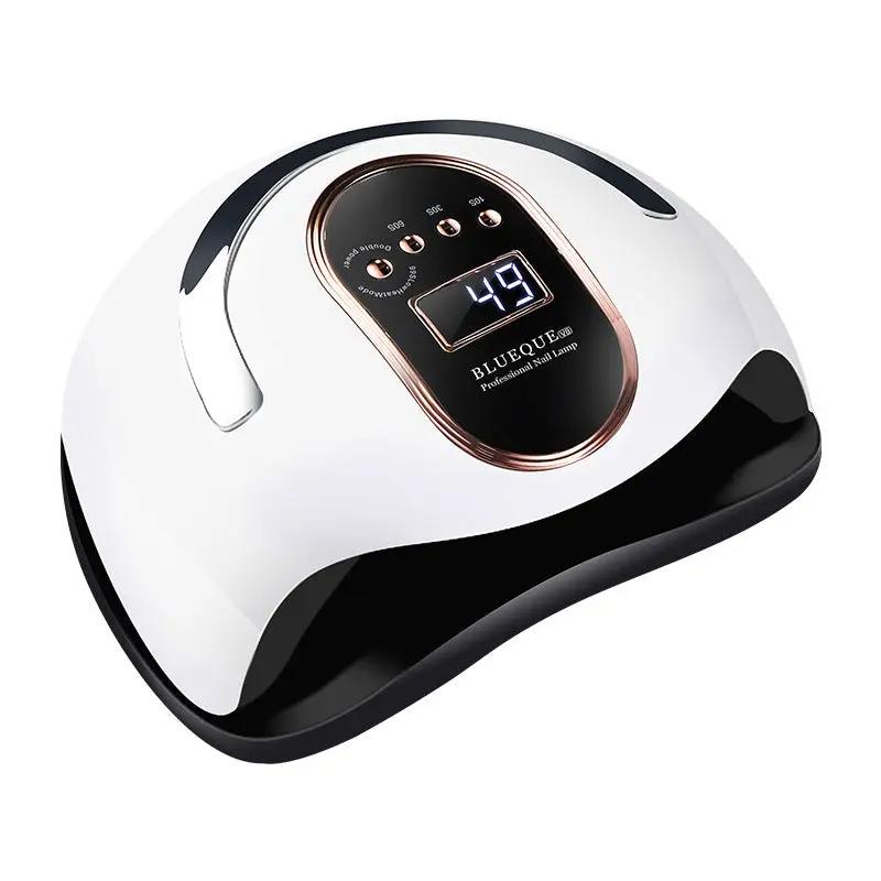 New 168W UV LED Nail Lamp by salelink.co.nz