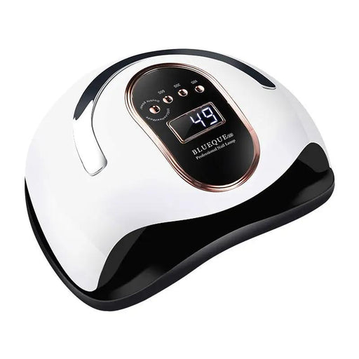 New 168W UV LED Nail Lamp by salelink.co.nz