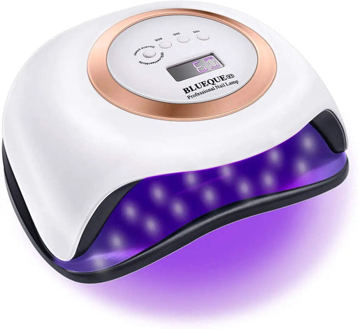 LED UV Nail Lamp 168W 42LED by salelink.co.nz