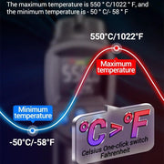 Infrared Thermometer by salelink.co.nz