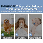 Infrared Thermometer by salelink.co.nz