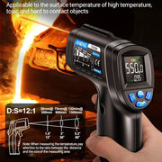 Infrared Thermometer by salelink.co.nz