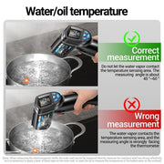 Infrared Thermometer by salelink.co.nz