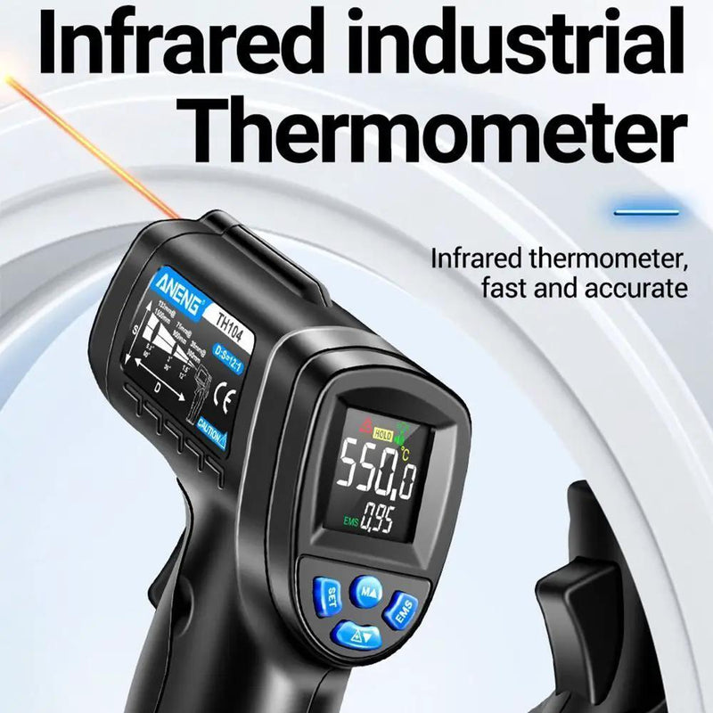 Infrared Thermometer by salelink.co.nz