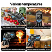 Infrared Thermometer by salelink.co.nz