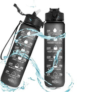 1L Sports Water Bottle by salelink.co.nz