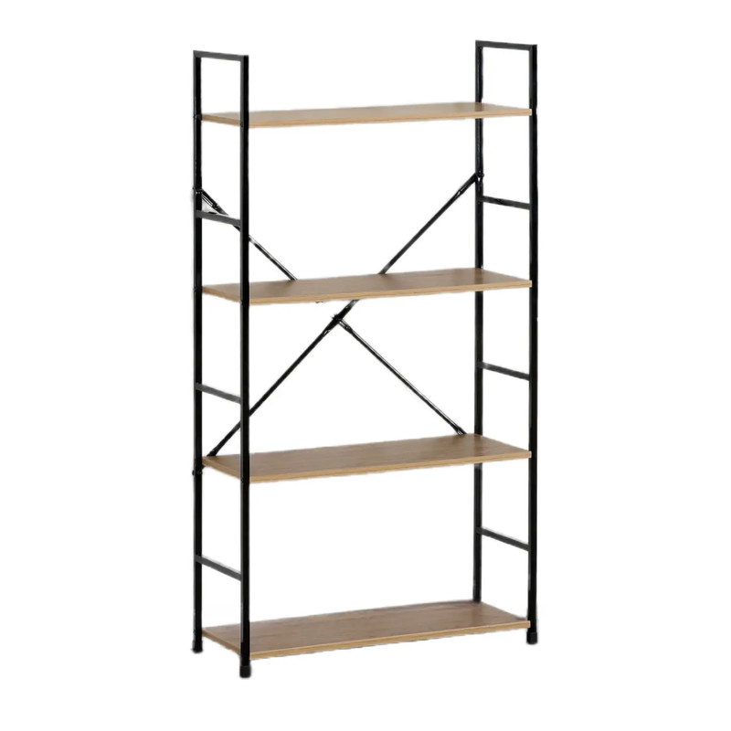Storage Rack Shelves Bookshelves Shelving Unit Free Standing by salelink.co.nz