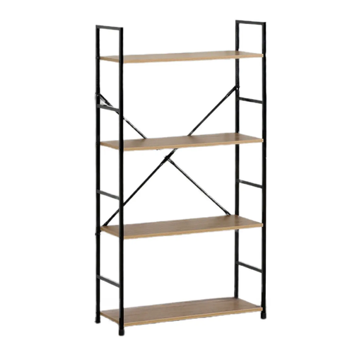 Storage Rack Shelves Bookshelves Shelving Unit Free Standing by salelink.co.nz