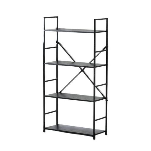4 Tier Shelves Storage Rack by salelink.co.nz