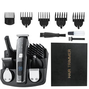 Beard Trimmer Hair Clippers Kit by salelink.co.nz