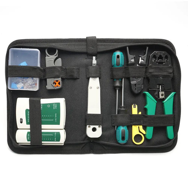 Portable LAN Network Repair Tool Kit by salelink.co.nz