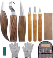 Wood Carving Tools Set by salelink.co.nz