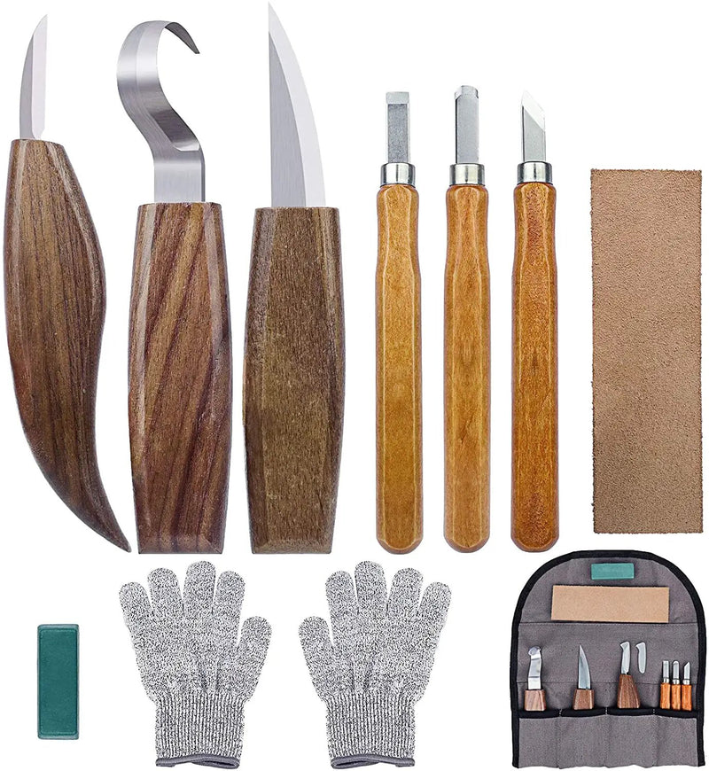 Wood Carving Tools Set by salelink.co.nz