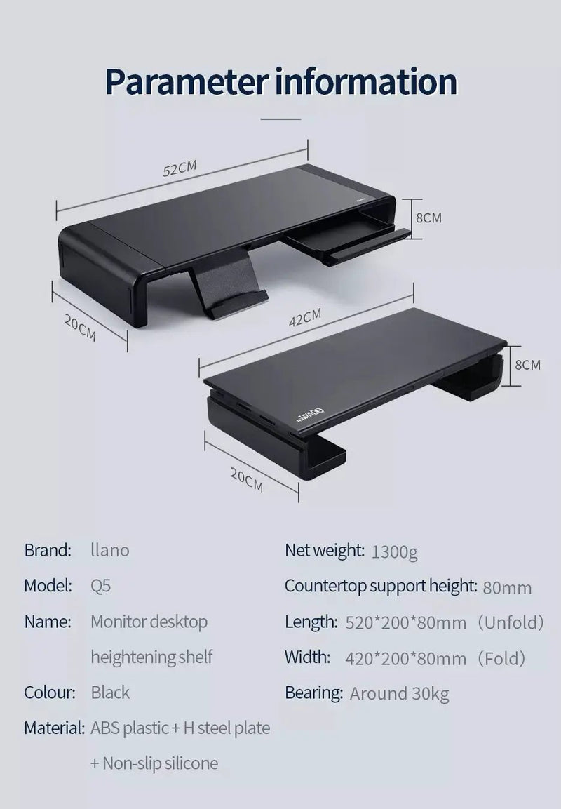 Monitor Stand by salelink.co.nz
