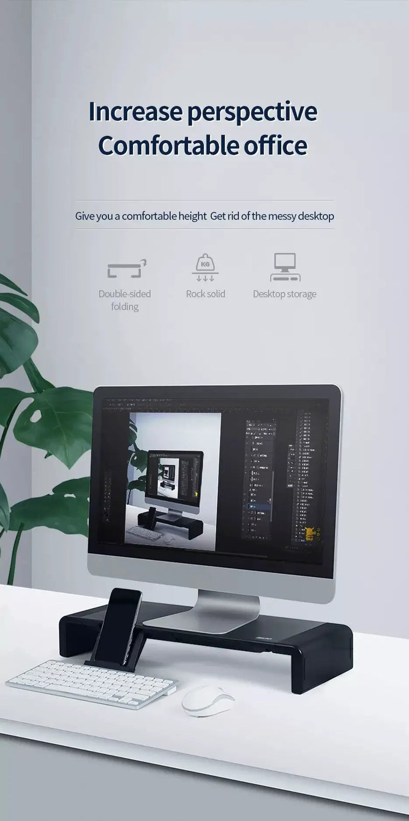 Monitor Stand by salelink.co.nz