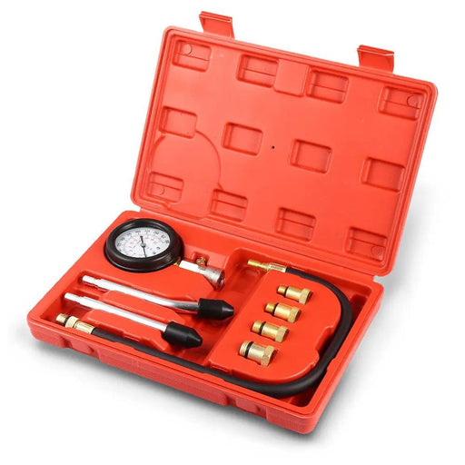 Engine Cylinder Pressure Compression Tester Set by salelink.co.nz