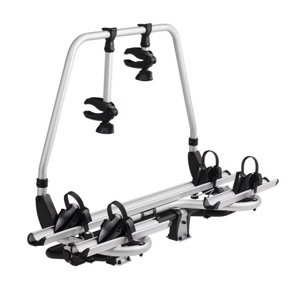 Thule Caravan Superb XT Bike Rack - Short Frame - Anodised