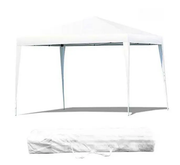Canopy Tent Gazebo with Dressed Legs by salelink.co.nz