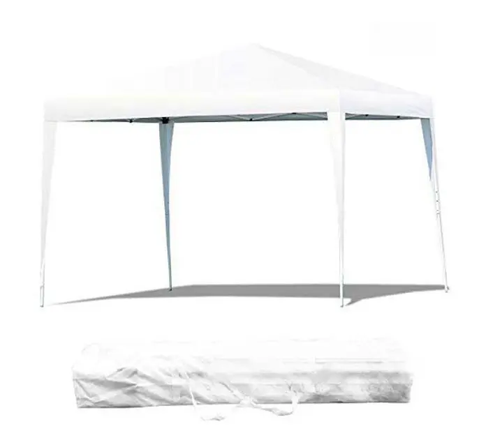 Canopy Tent Gazebo with Dressed Legs by salelink.co.nz