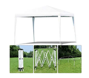 Canopy Tent Gazebo with Dressed Legs by salelink.co.nz
