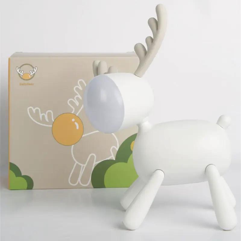 Led Rechargable Night Light Lamp by salelink.co.nz