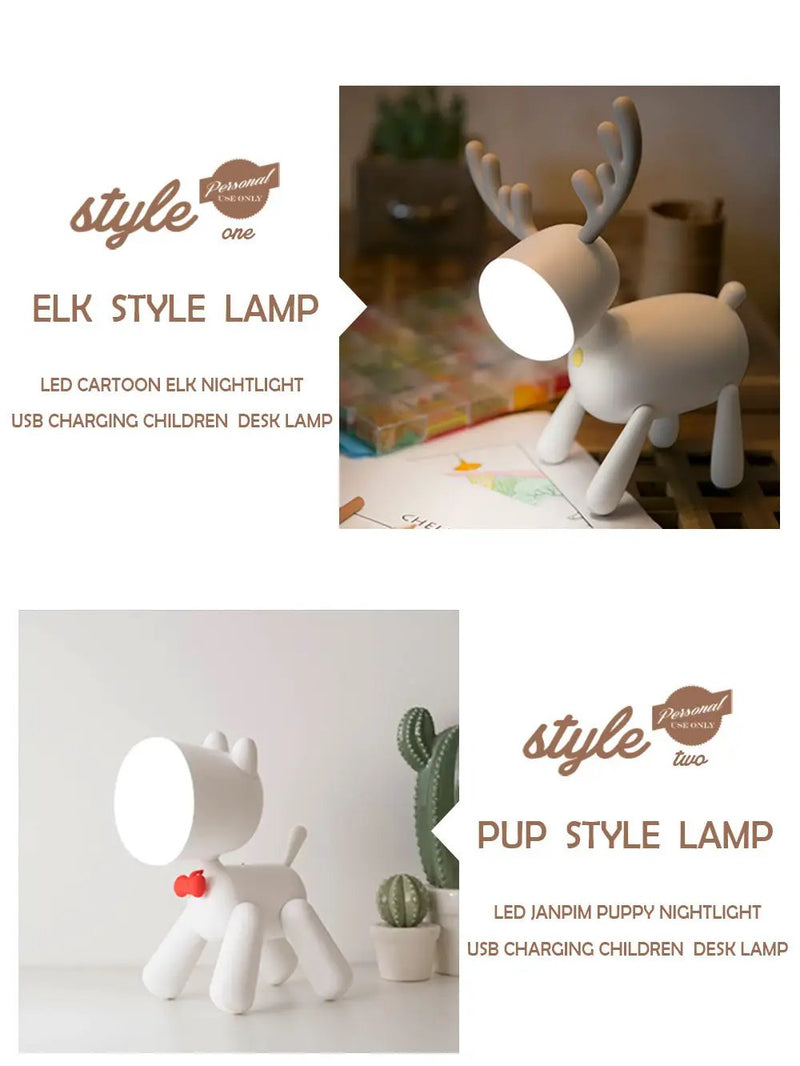 Led Night Light Desk Lamp by salelink.co.nz