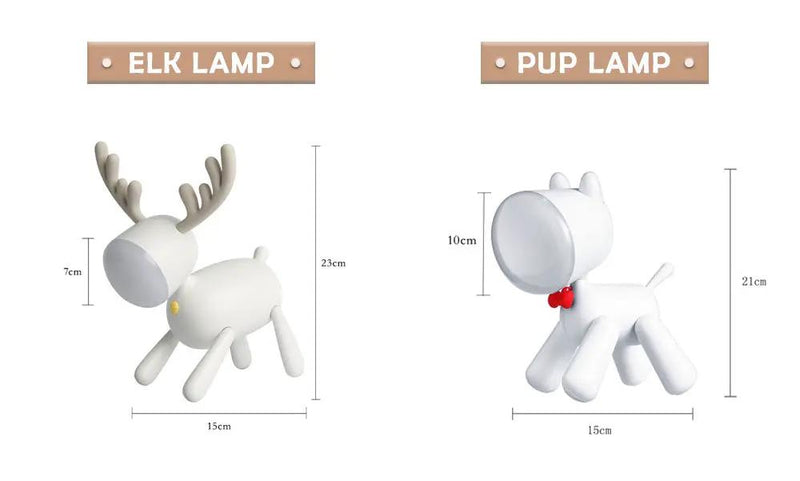 Led Night Light Desk Lamp by salelink.co.nz